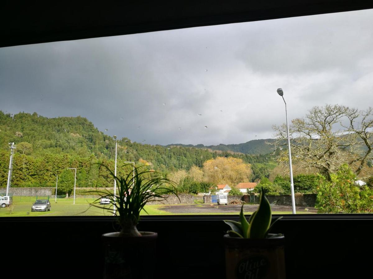 Вилла Furnas Springs Экстерьер фото